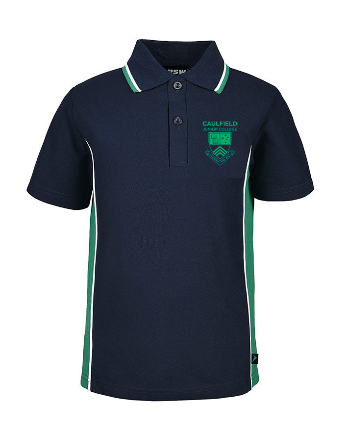 Short Sleeve Polo