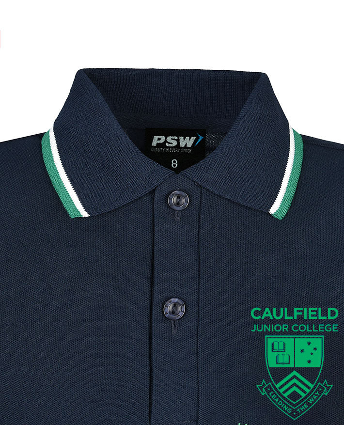 Short Sleeve Polo