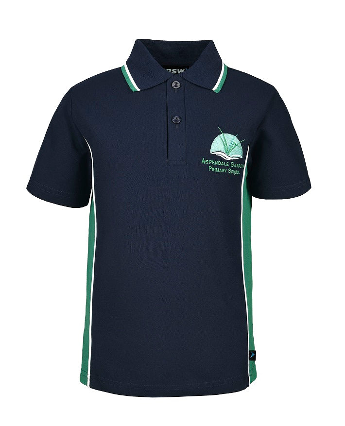 Short Sleeve Polo