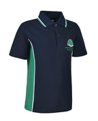 Short Sleeve Polo