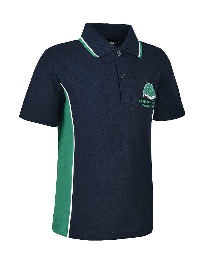 Short Sleeve Polo