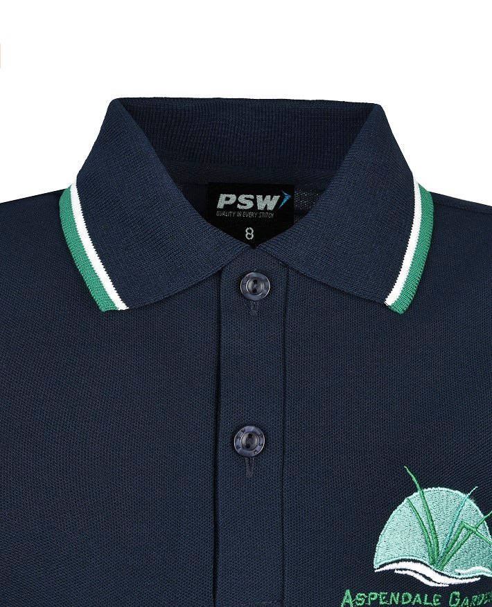 Short Sleeve Polo