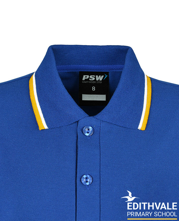 Short Sleeve Polo