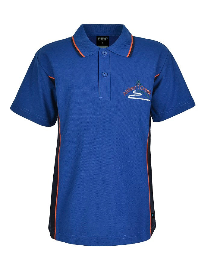 Short Sleeve Polo