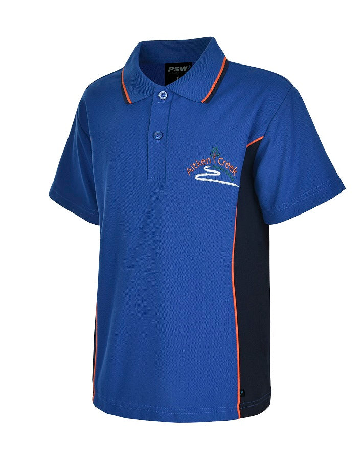 Short Sleeve Polo