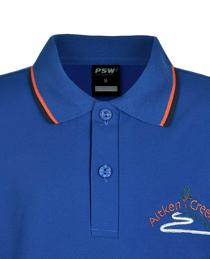 Short Sleeve Polo
