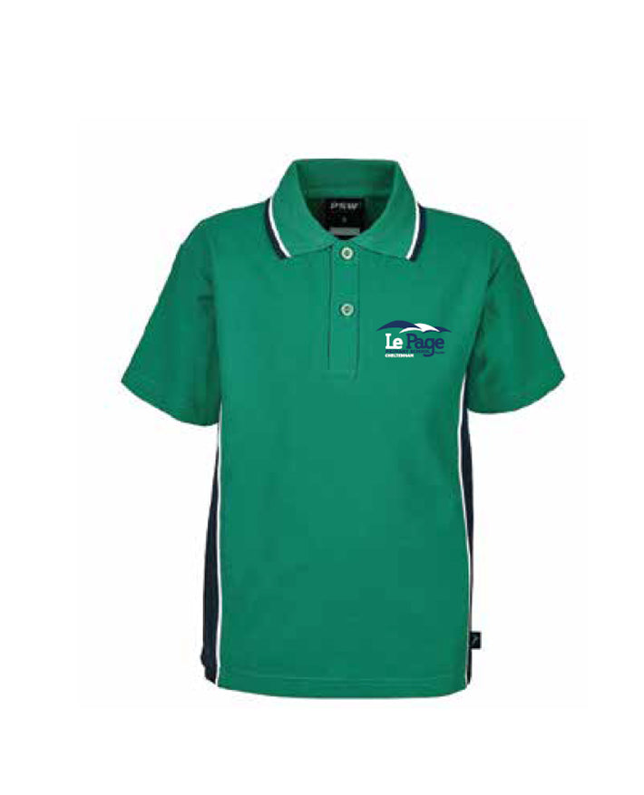 S/S Polo - Gradwear