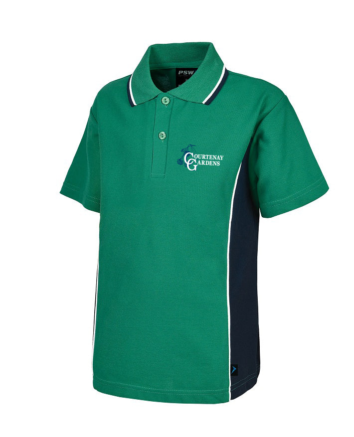 Short Sleeve Polo