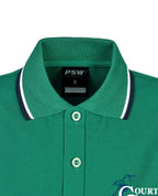 Short Sleeve Polo