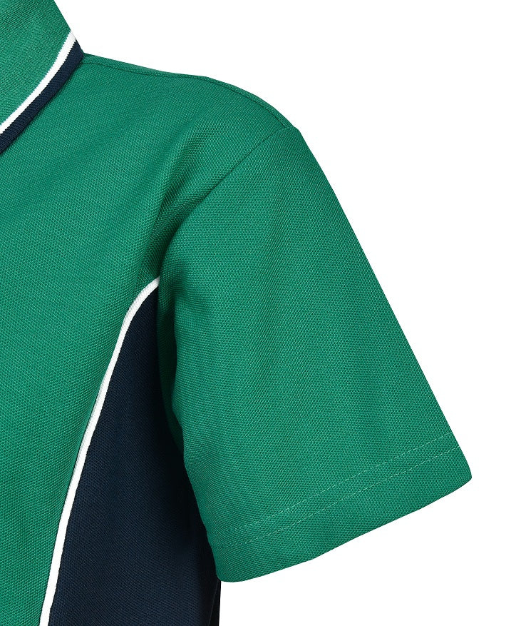 Short Sleeve Polo