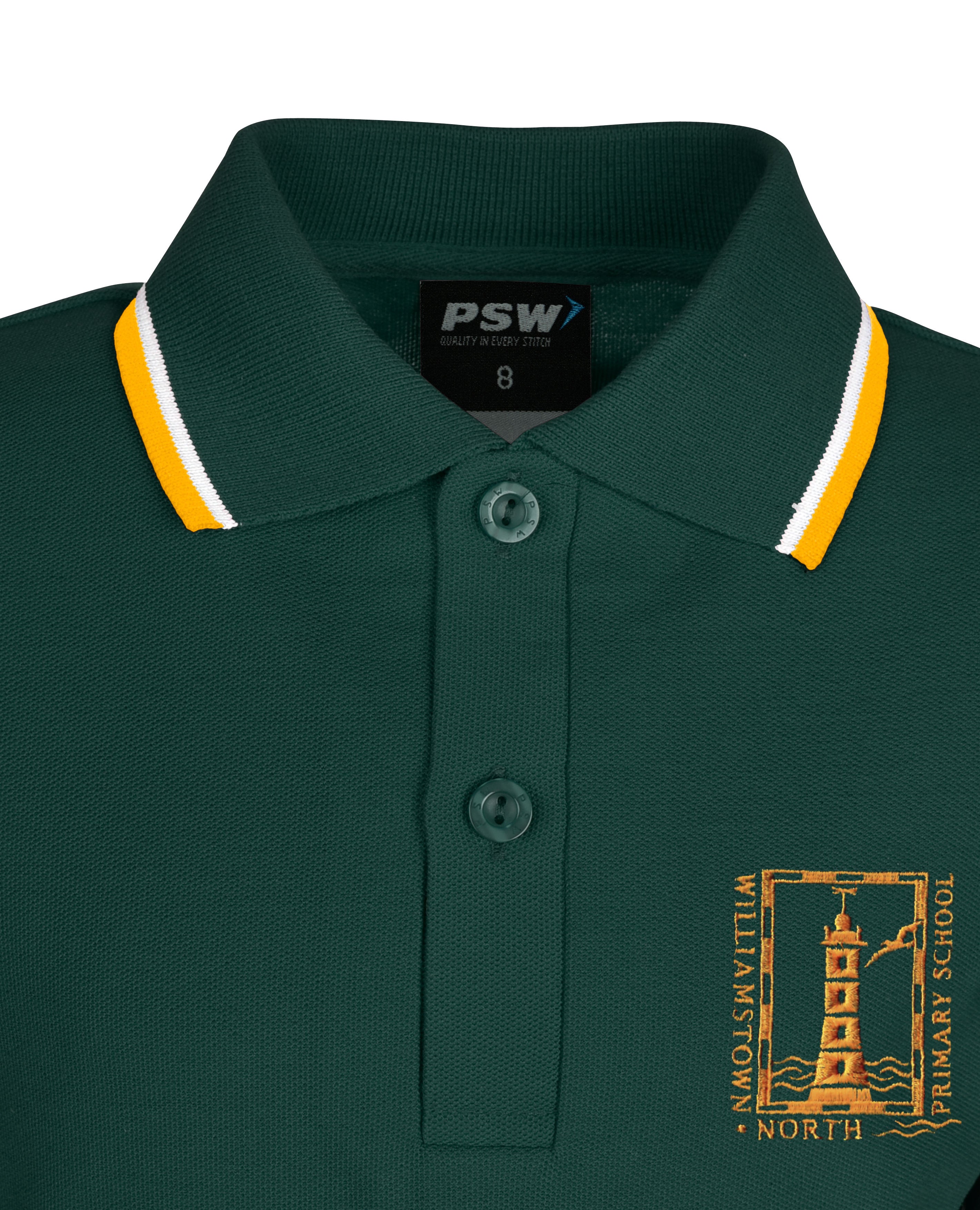 Short Sleeve Polo
