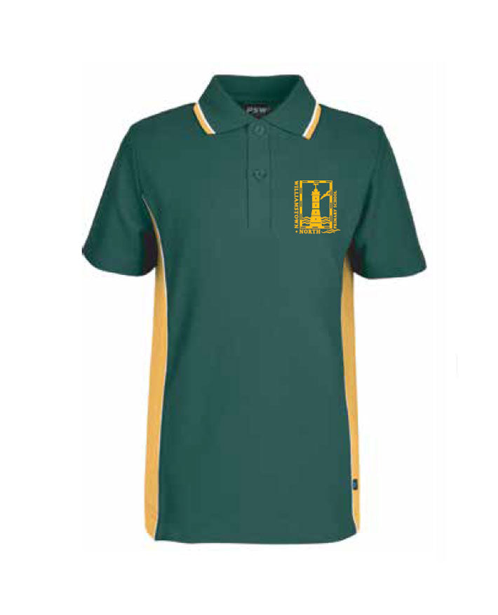 S/S Polo - PREP 2027 POLO