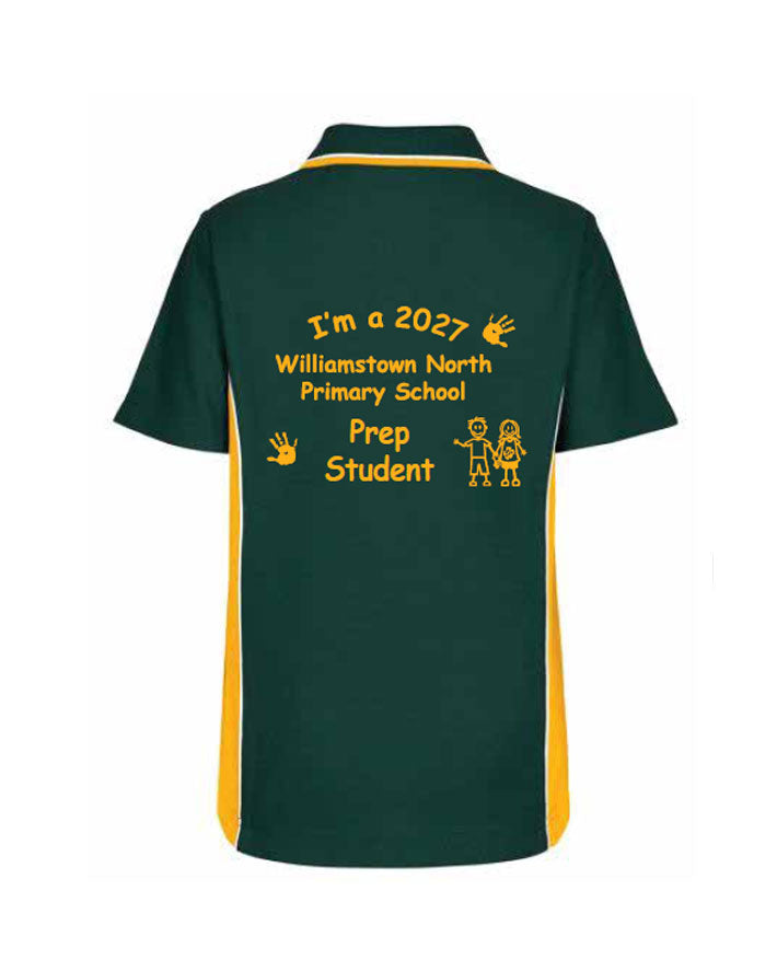 S/S Polo - PREP 2027 POLO