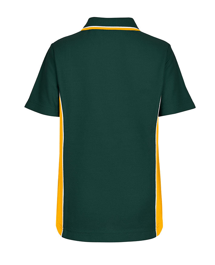Short Sleeve Polo