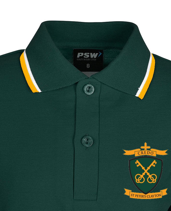 Short Sleeve Polo
