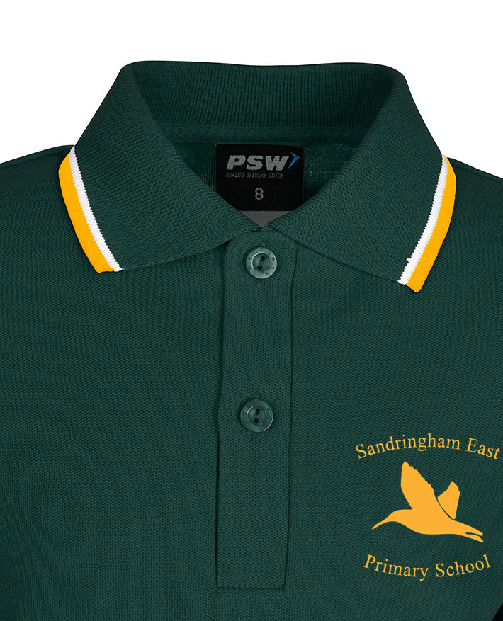 Short Sleeve Polo