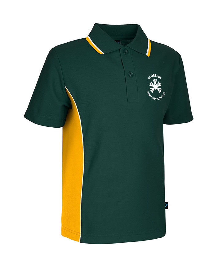 Short Sleeve Polo
