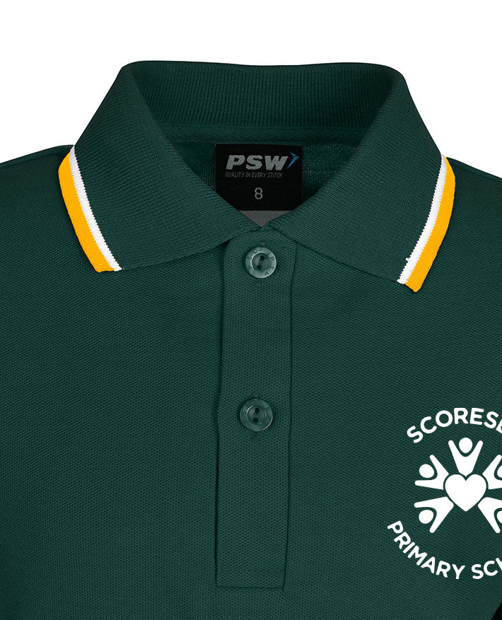 Short Sleeve Polo