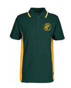 S/S Polo - Contrast Inserts