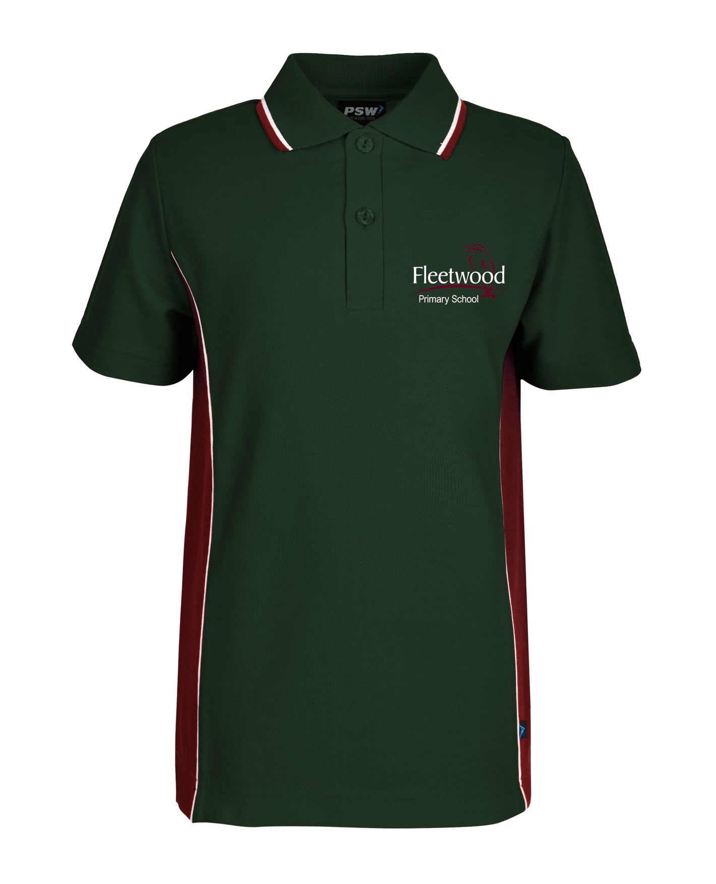 Short Sleeve Polo