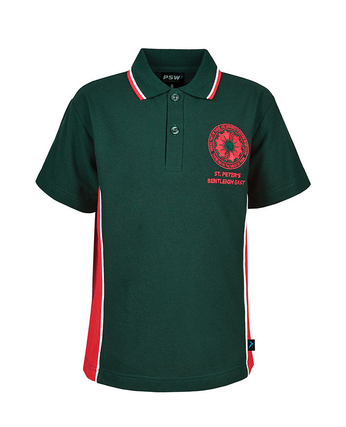 Short Sleeve Polo