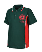 Short Sleeve Polo