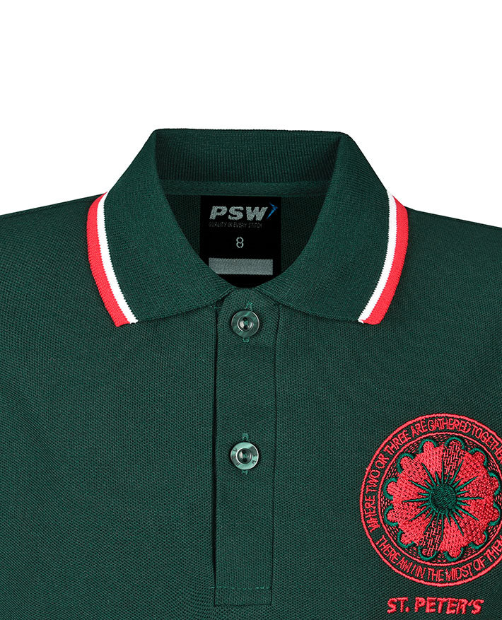 Short Sleeve Polo