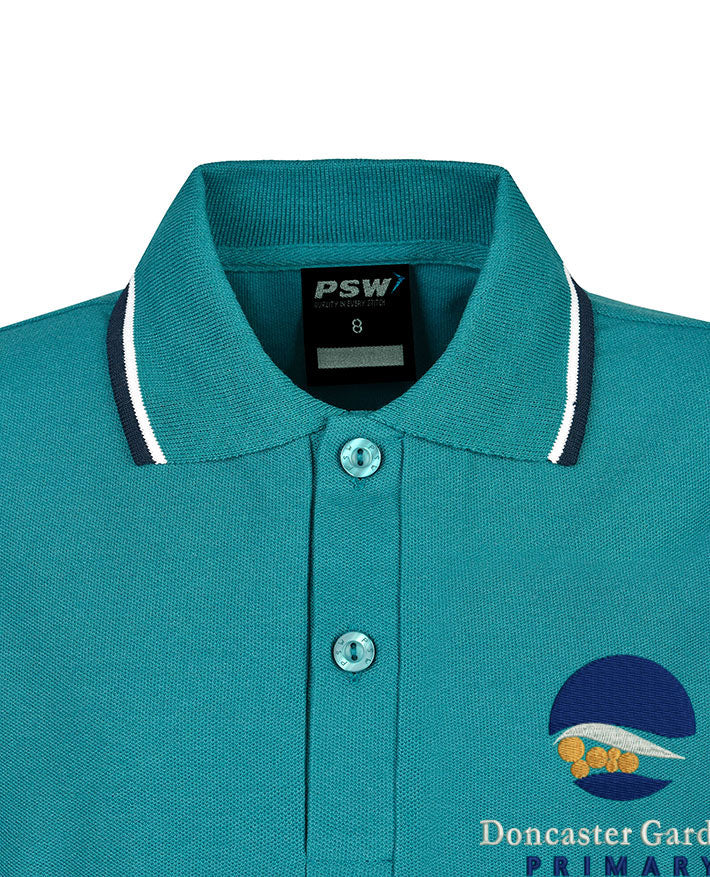 Short Sleeve Polo
