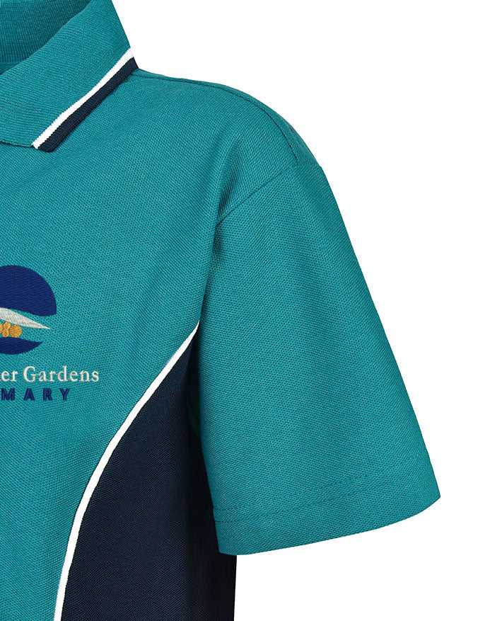 Short Sleeve Polo