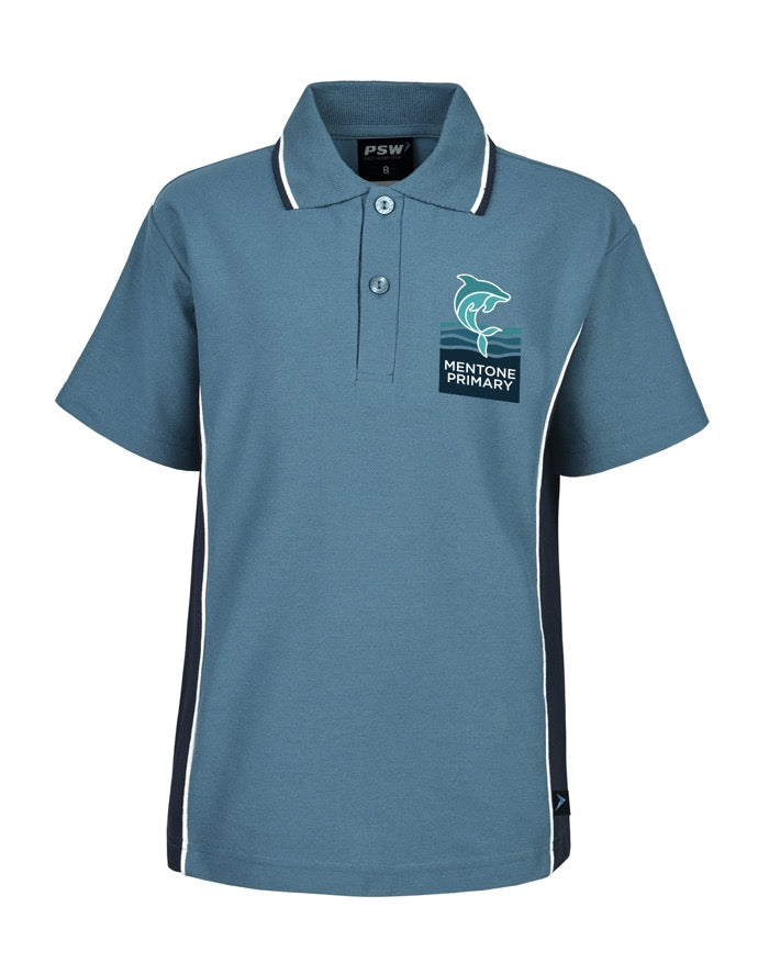 Short Sleeve Polo