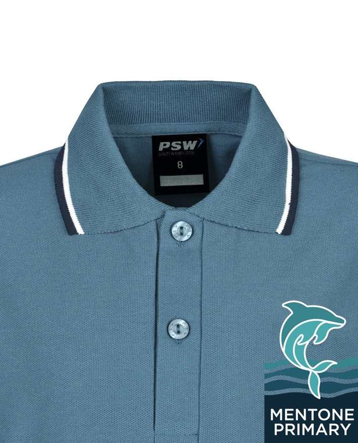 Short Sleeve Polo