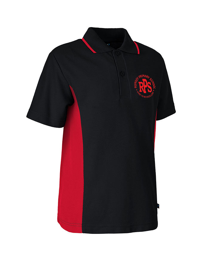 Short Sleeve Polo
