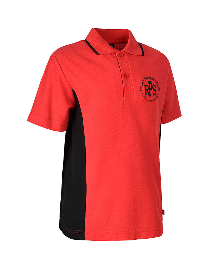 Short Sleeve Polo