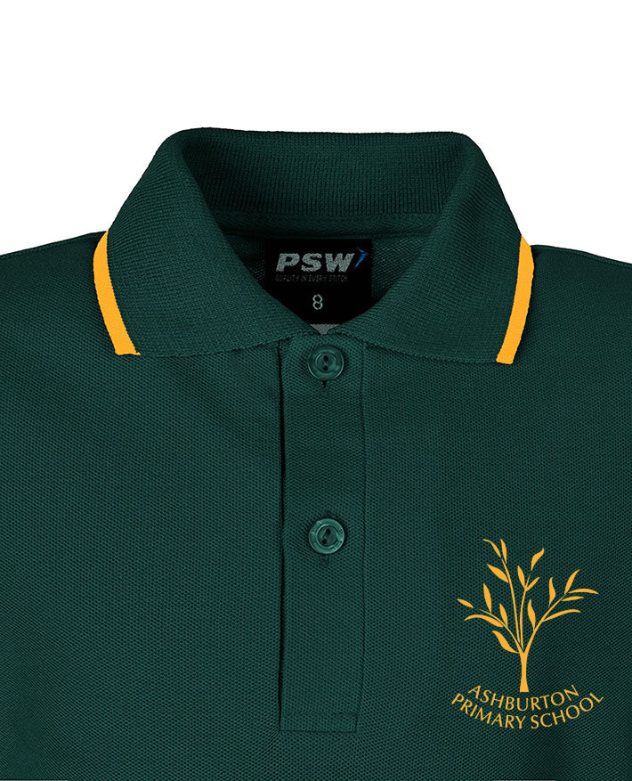 Short Sleeve Polo