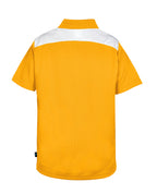 Short Sleeve Mesh Sports Polo