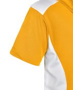 Short Sleeve Mesh Sports Polo
