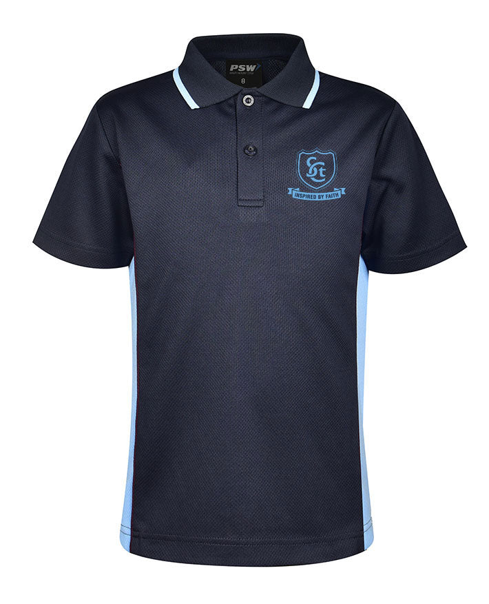Short Sleeve Polo