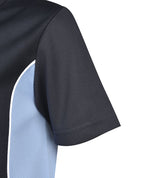 Short Sleeve Mesh Polo