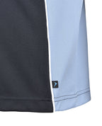 Short Sleeve Mesh Polo
