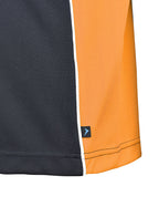 Short Sleeve Mesh Polo