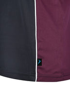 Short Sleeve Mesh Polo