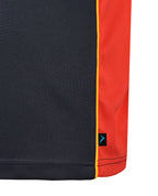 Short Sleeve Mesh Polo