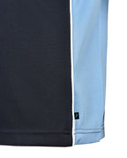 Short Sleeve Mesh Polo