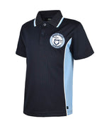 Short Sleeve Mesh Polo