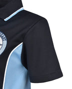 Short Sleeve Mesh Polo