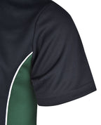 Short Sleeve Mesh Polo