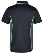 Short Sleeve Mesh Polo