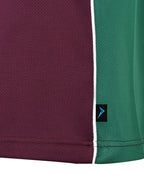 Short Sleeve Mesh Polo