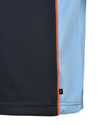 Short Sleeve Mesh Polo
