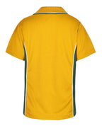 Short Sleeve Mesh Polo